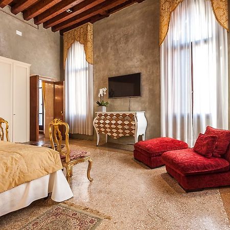 Ca' Cappellis Bed & Breakfast Венеция Екстериор снимка